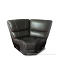 Modern Living Room Furniture Recliner Corner Sofa Set